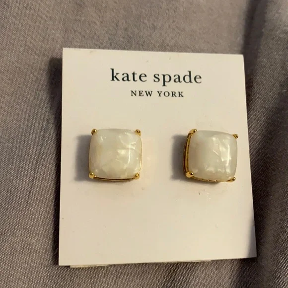 Kate spade earrings - Picture 1 of 2